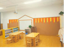 幼兒園環(huán)境教室